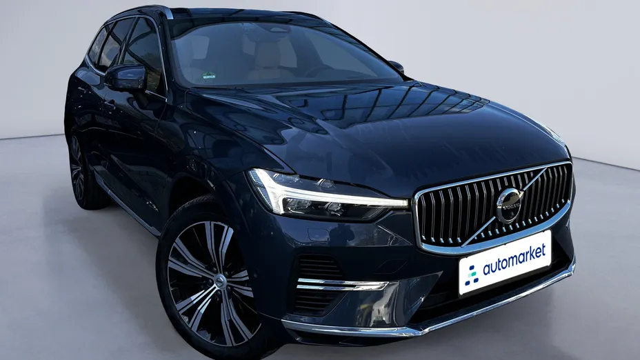 VOLVO XC60 XC60 T8 Plug-In Hybrid AWD Ultra Bright aut