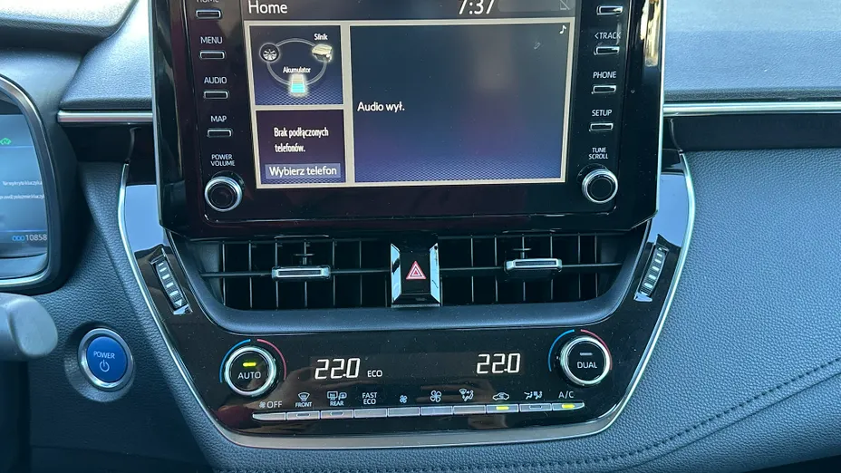 TOYOTA Corolla Corolla 1.8 Hybrid Comfort