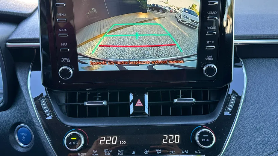 TOYOTA Corolla Corolla 1.8 Hybrid Comfort