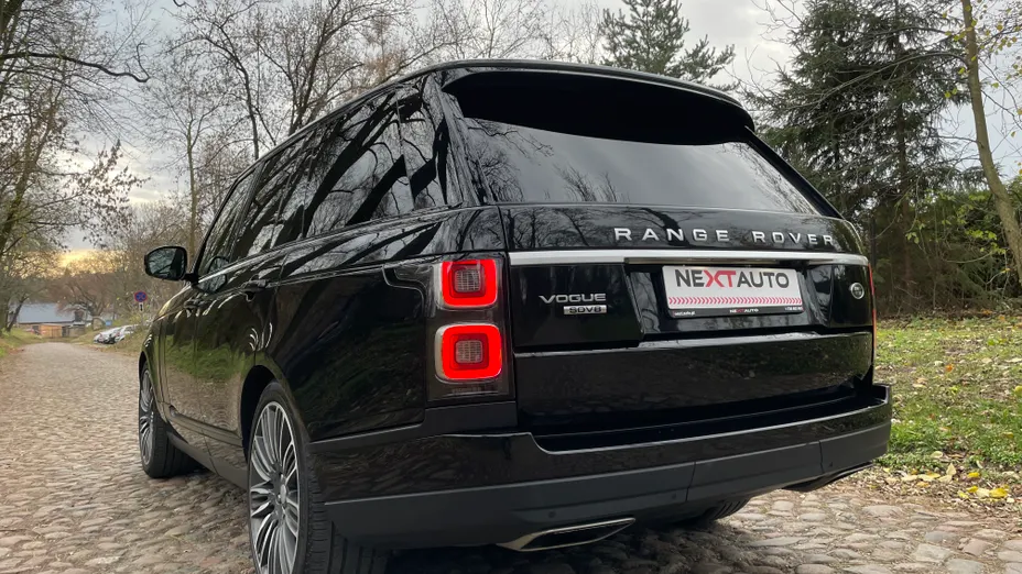 LAND ROVER Range Rover Range Rover 4.4SD V8 Vogue