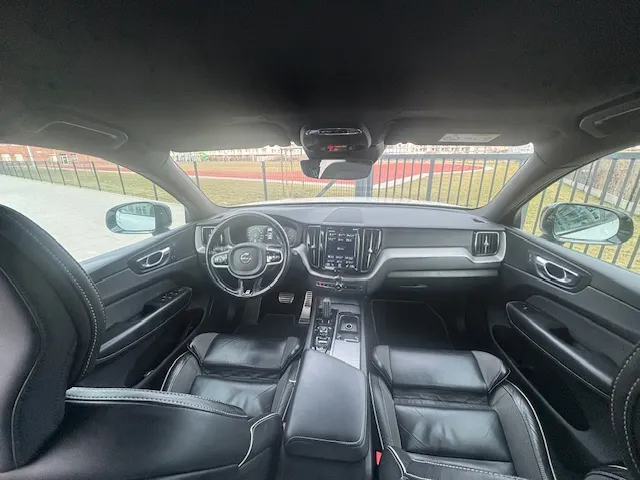 VOLVO XC60 XC60 2.0T R-Design