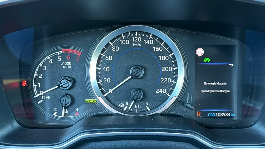 TOYOTA Corolla Corolla 1.8 Hybrid Comfort