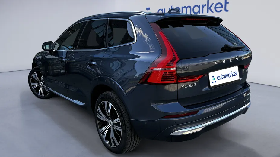 VOLVO XC60 XC60 T8 Plug-In Hybrid AWD Ultra Bright aut