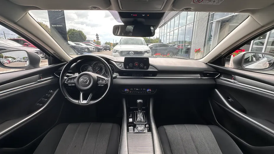 MAZDA 6 6 2.0 Skymotion aut
