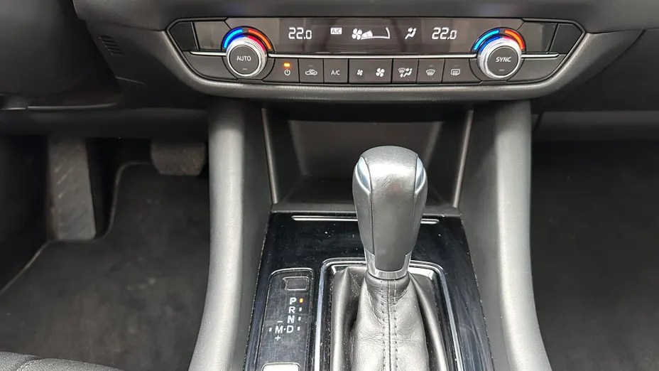 MAZDA 6 6 2.0 Skymotion aut