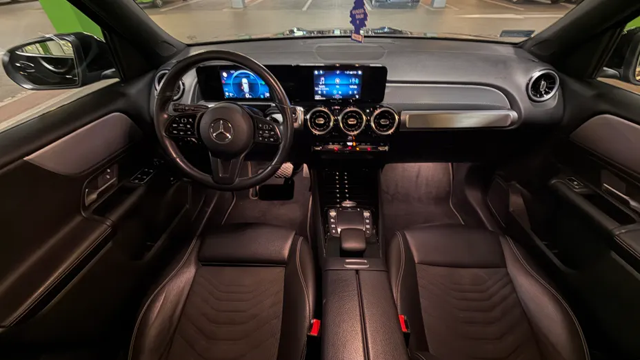 MERCEDES-BENZ GLB GLB 200 7G-DCT