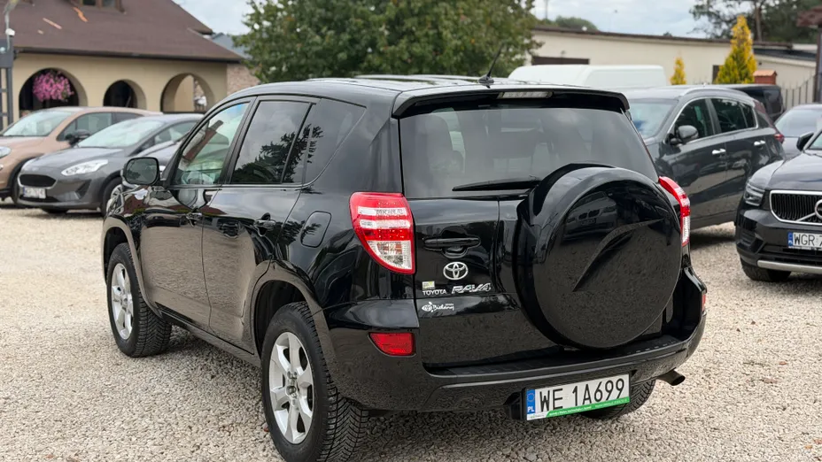 TOYOTA RAV4 RAV4 2.0 VVT-i Luna
