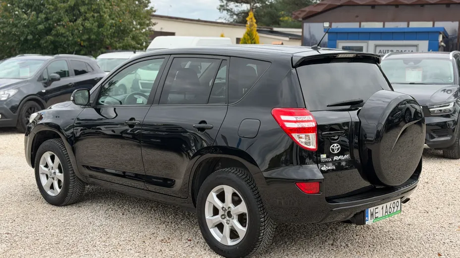 TOYOTA RAV4 RAV4 2.0 VVT-i Luna