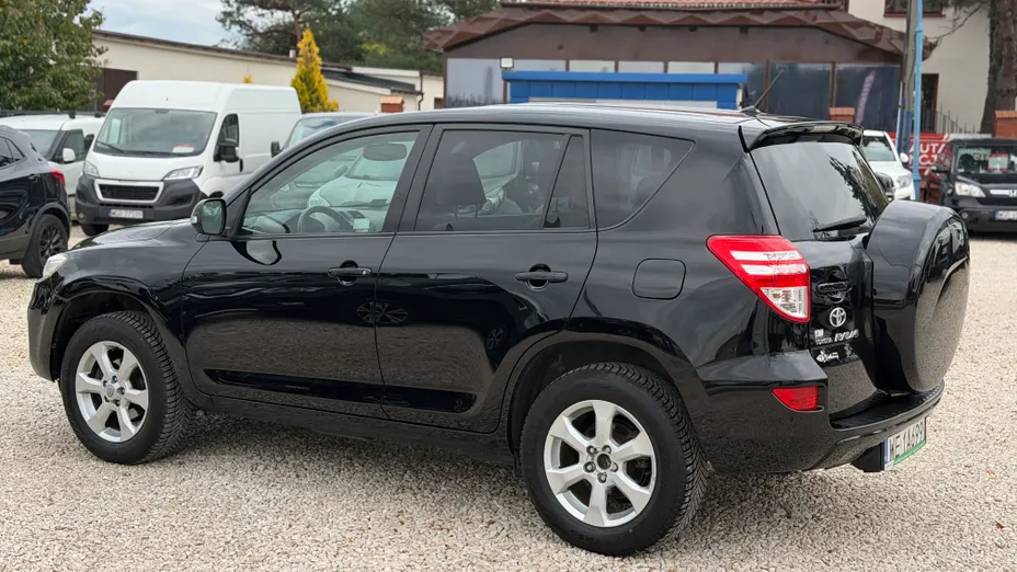 TOYOTA RAV4 RAV4 2.0 VVT-i Luna