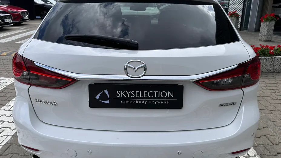 MAZDA 6 6 2.0 Skymotion aut