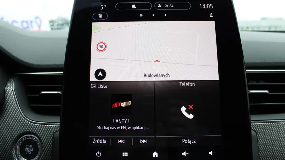 RENAULT Arkana Arkana 1.3 TCe mHEV Techno EDC