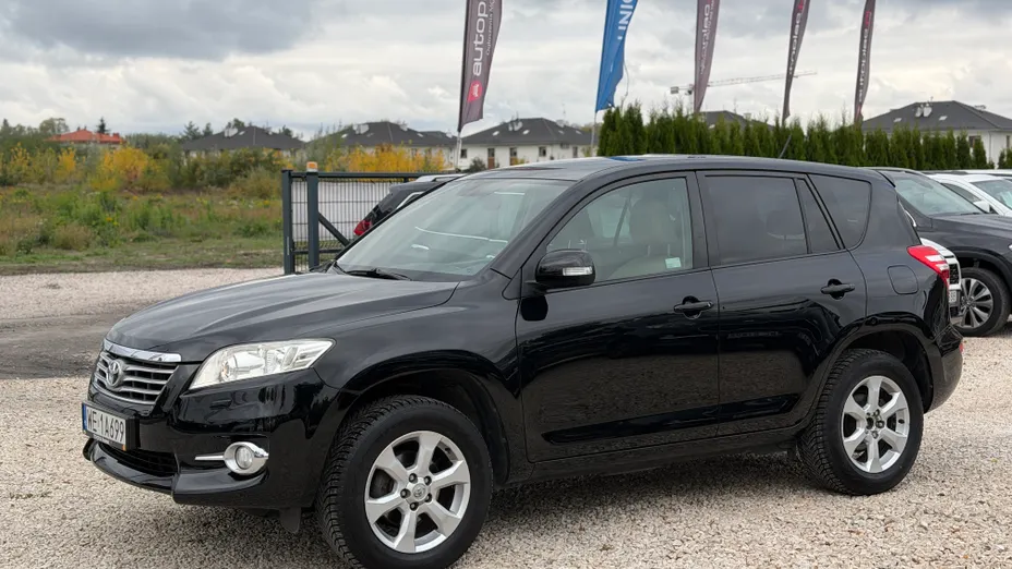 TOYOTA RAV4 RAV4 2.0 VVT-i Luna