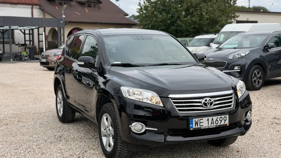 TOYOTA RAV4 RAV4 2.0 VVT-i Luna