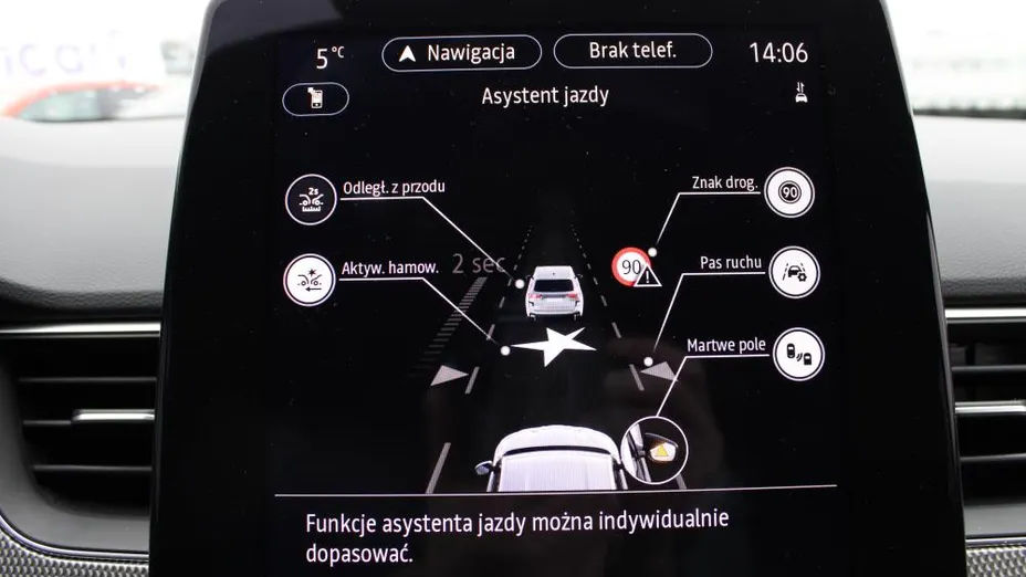 RENAULT Arkana Arkana 1.3 TCe mHEV Techno EDC