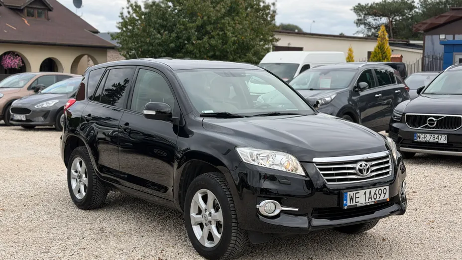 TOYOTA RAV4 RAV4 2.0 VVT-i Luna