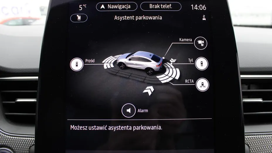 RENAULT Arkana Arkana 1.3 TCe mHEV Techno EDC