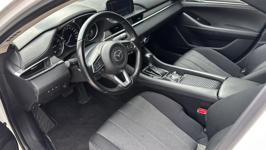 MAZDA 6 6 2.0 Skymotion aut