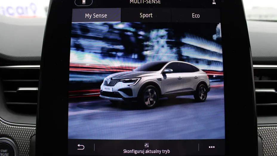 RENAULT Arkana Arkana 1.3 TCe mHEV Techno EDC