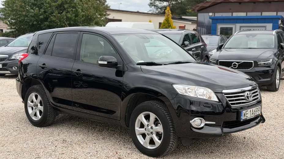 TOYOTA RAV4 RAV4 2.0 VVT-i Luna