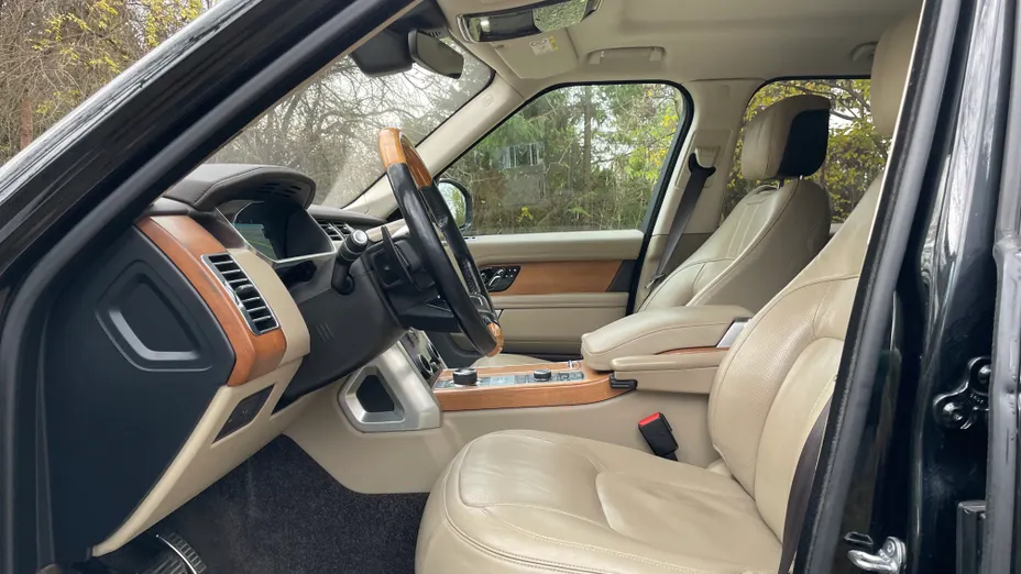 LAND ROVER Range Rover Range Rover 4.4SD V8 Vogue