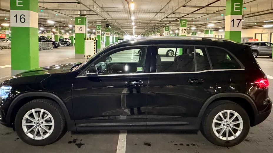 MERCEDES-BENZ GLB GLB 200 7G-DCT