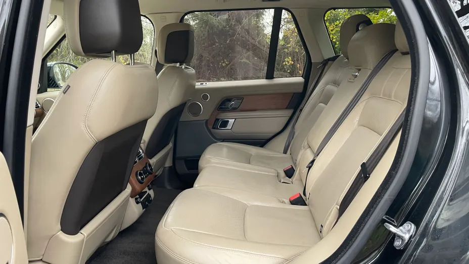 LAND ROVER Range Rover Range Rover 4.4SD V8 Vogue