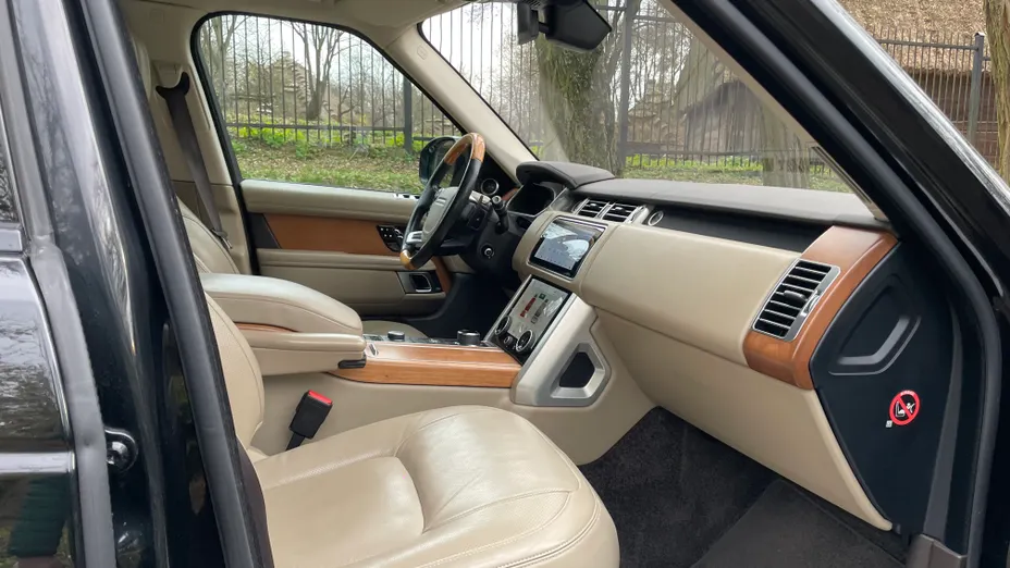 LAND ROVER Range Rover Range Rover 4.4SD V8 Vogue