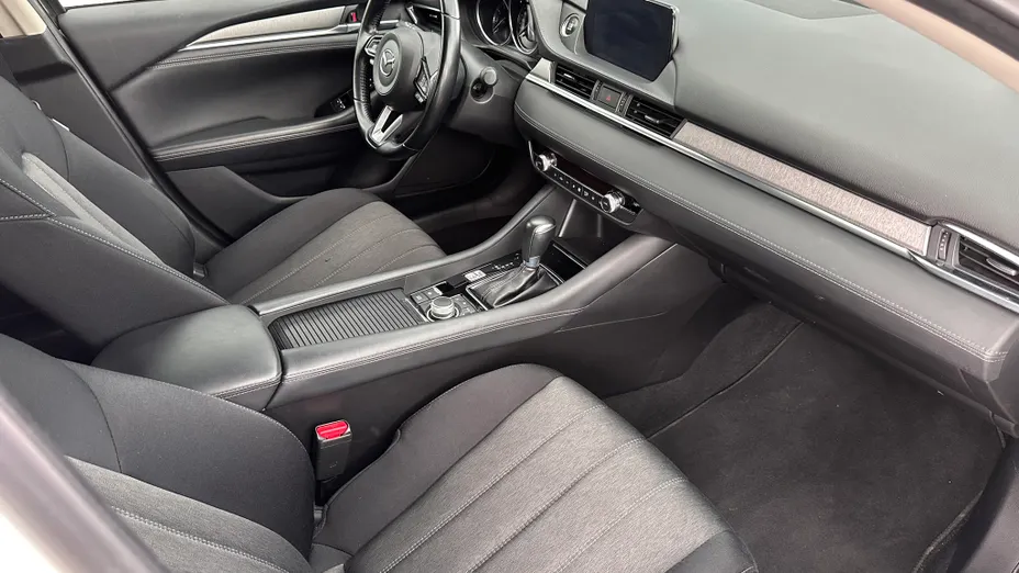 MAZDA 6 6 2.0 Skymotion aut