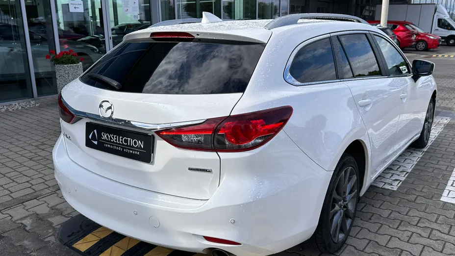 MAZDA 6 6 2.0 Skymotion aut