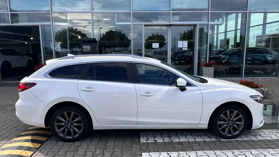 MAZDA 6 6 2.0 Skymotion aut