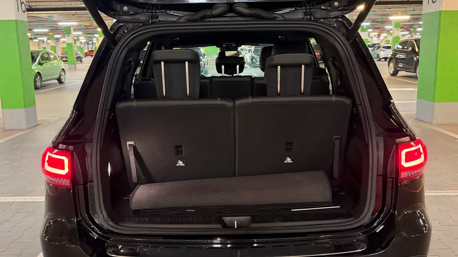 MERCEDES-BENZ GLB GLB 200 7G-DCT