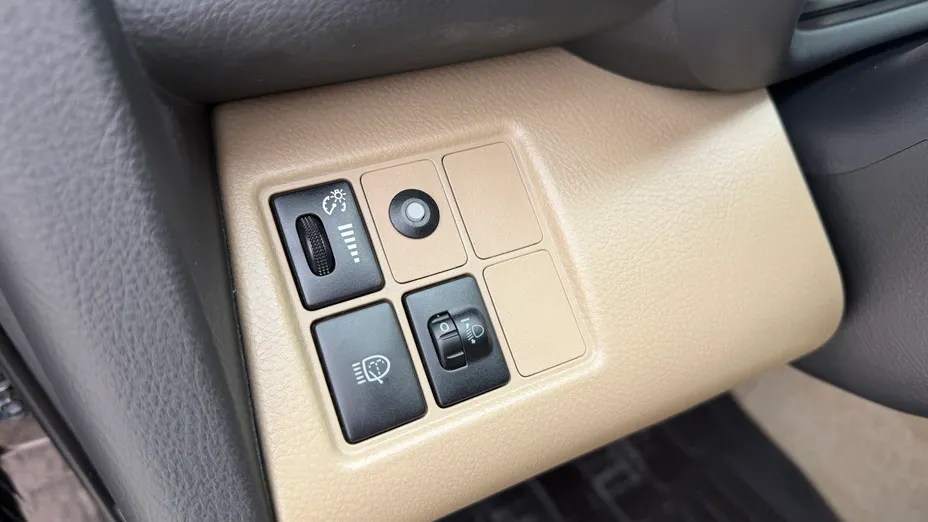 TOYOTA RAV4 RAV4 2.0 VVT-i Luna