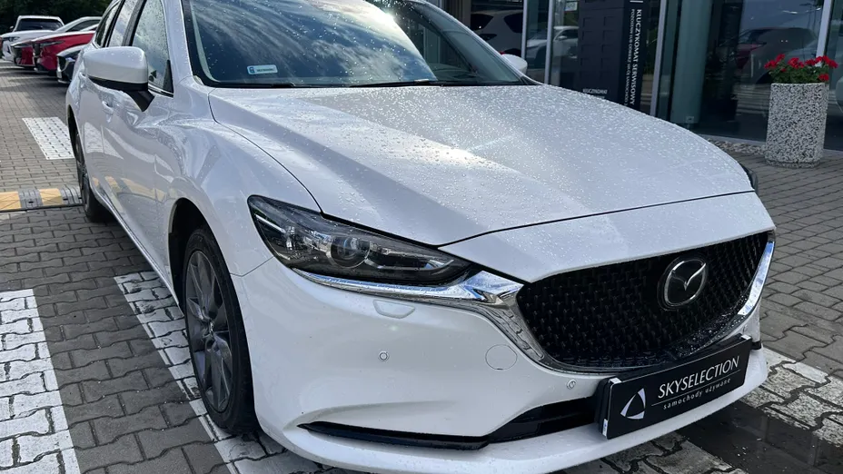 MAZDA 6 6 2.0 Skymotion aut
