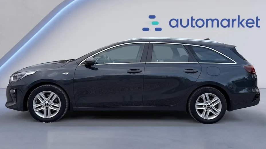 KIA Cee'd Ceed 1.0 T-GDI S