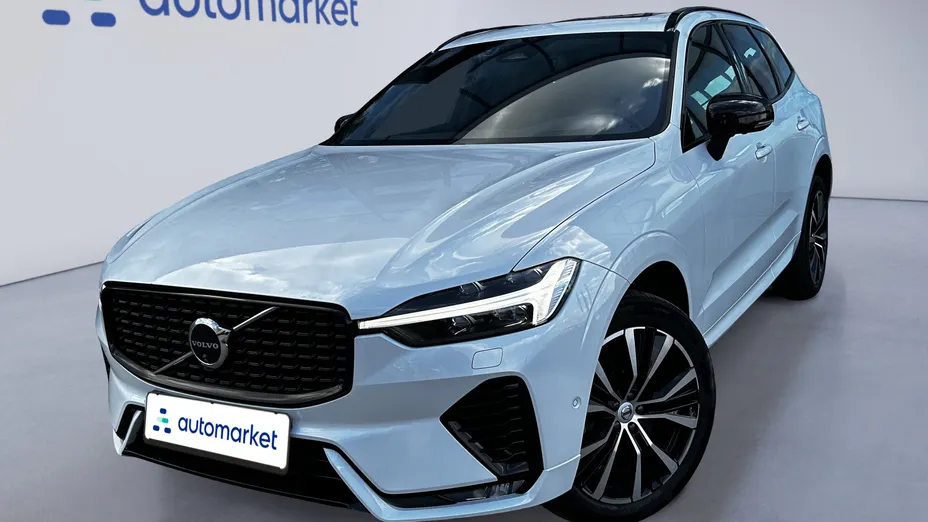VOLVO XC60 XC60 B5 B AWD Ultra Dark aut