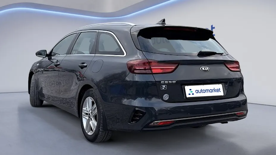 KIA Cee'd Ceed 1.0 T-GDI S