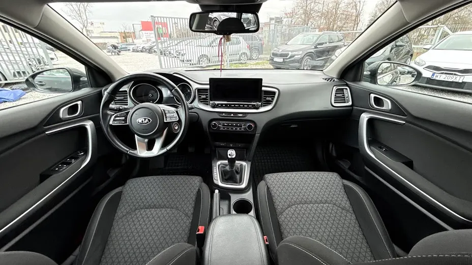 KIA Cee'd Ceed 1.0 T-GDI S