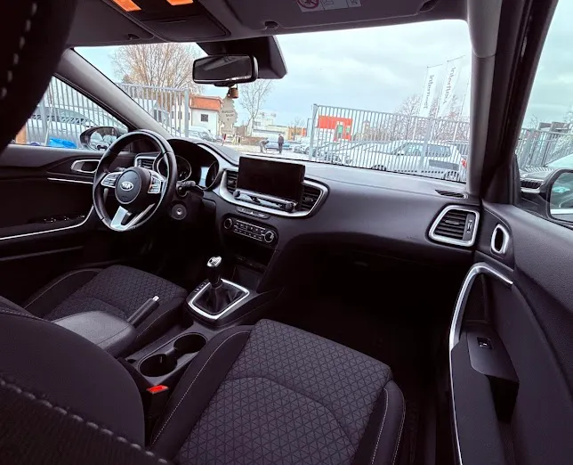 KIA Cee'd Ceed 1.0 T-GDI S