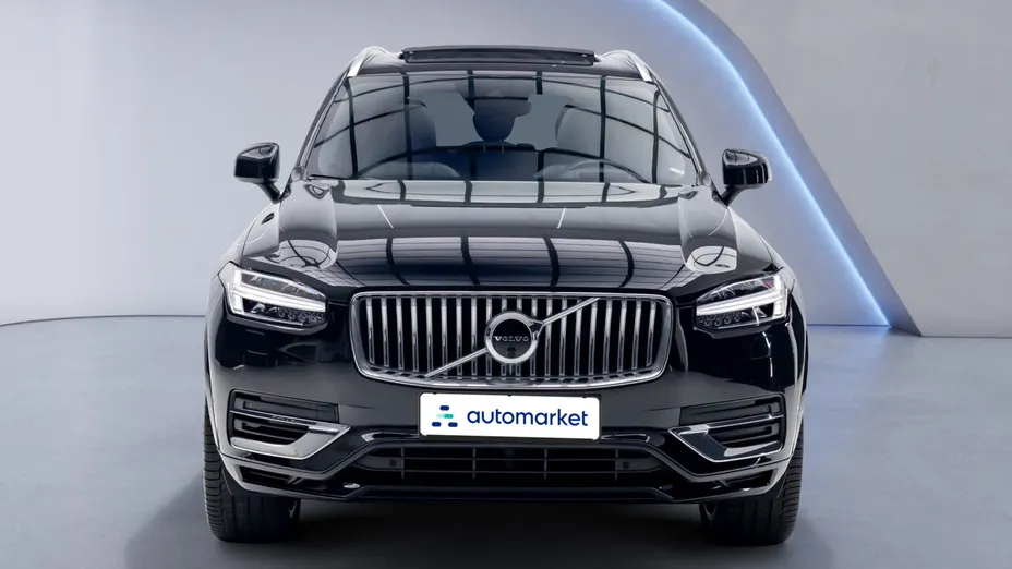 VOLVO XC90 XC90 T8 AWD Plug-In Hybrid Ultimate Bright 7os aut