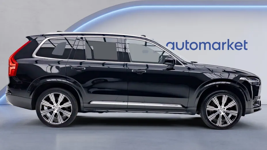 VOLVO XC90 XC90 T8 AWD Plug-In Hybrid Ultimate Bright 7os aut
