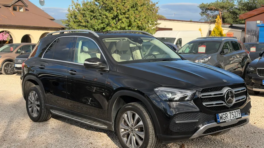 MERCEDES-BENZ GLE -