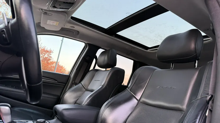 JEEP Grand Cherokee Gr. Cherokee 3.0 CRD Summit