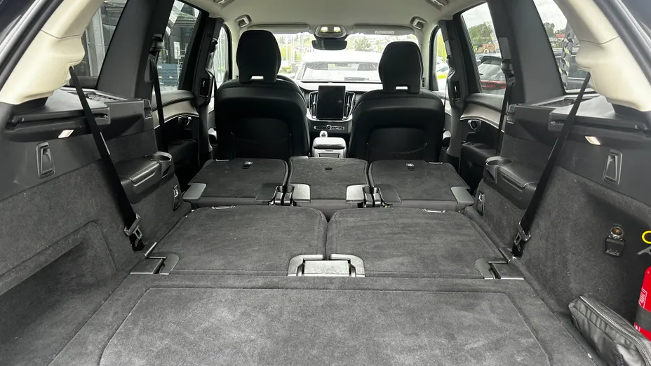 VOLVO XC90 XC90 B5 B AWD Plus Bright 7os aut