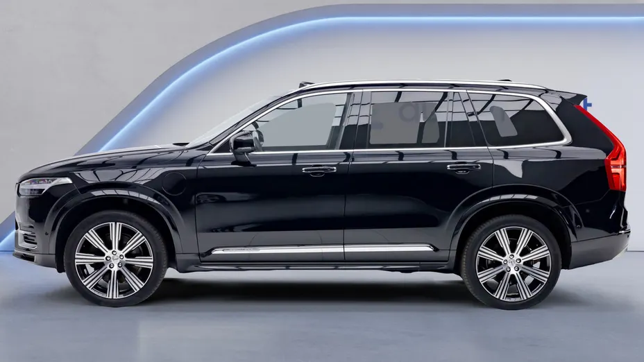 VOLVO XC90 XC90 T8 AWD Plug-In Hybrid Ultimate Bright 7os aut