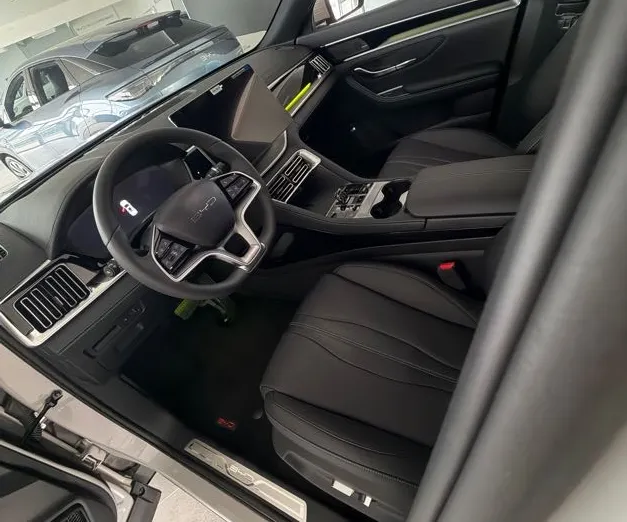 BYD Atto 2  Atto 2 DM-i Boost aut Nowy