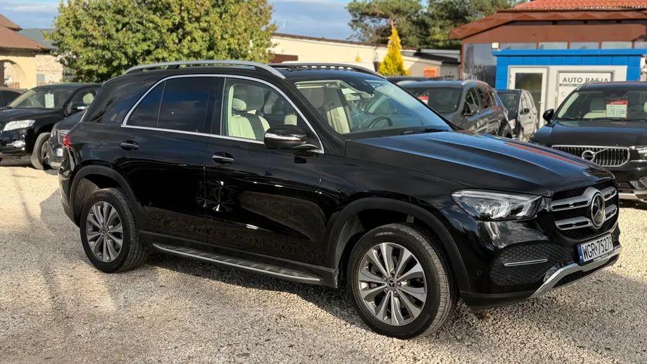 MERCEDES-BENZ GLE -