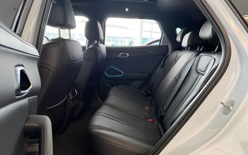 BYD Atto 2  Atto 2 DM-i Boost aut Nowy