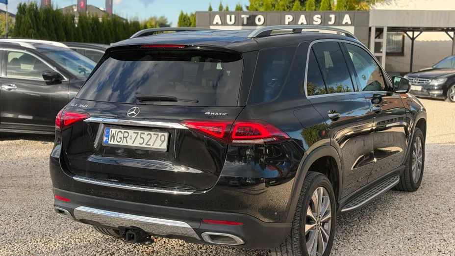 MERCEDES-BENZ GLE -