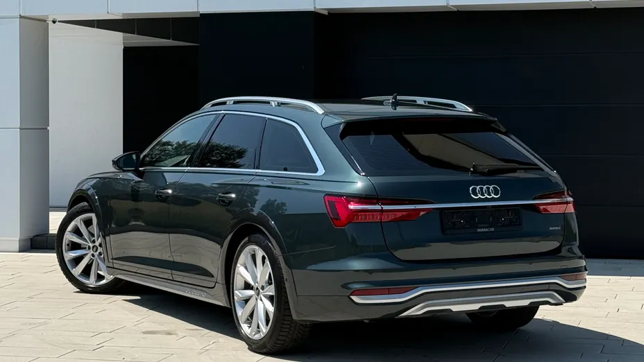 AUDI A6 Allroad A6 Allroad 3.0 TFSI Quattro Tiptr.