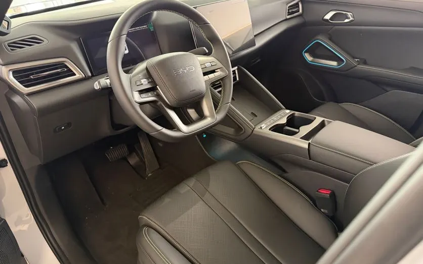 BYD Atto 2  Atto 2 DM-i Boost aut Nowy